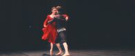 Becoming Giulia – Aufführung “Romeo and Julia”, Choreografie C. Spuck.