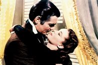 Vom Winde verweht – Scarlett O'Hara (Vivien Leigh) bietet sich dem wohlhabenden Rhett Butler (Clark Gable) als Liebhaberin an. Mit seinem Geld will sie Tara retten.