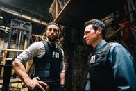 FBI: Special Crime Unit – Special Agent Omar Adom 'OA' Zidan (Zeeko Zaki, l.); Special Agent Stuart Scola (John Boyd, r.)