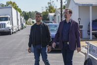 Navy CIS – Nick Torres (Wilmer Valderrama, l.); Timothy McGee (Sean Murray, r.)
