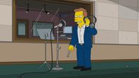 Die Simpsons – "Dateline Springfield" Sprecher