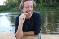 CheXperiment – Tobi testet ein Goldnugget.