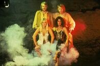 Abba Forever – Obwohl ABBA nur etwa ein Jahrzehnt bestand, ist die Band heute so beliebt wie eh und je.