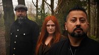 Paranormal SOS – L-R: Ian Lawman, Jayne Harris und Barri Ghai
