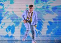 Die große Chance - Let's sing and dance – Chris Cross.