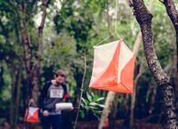 Orientierungslauf: Weltmeisterschaften – Outdoor orienteering check point