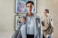 SOKO Kitzbühel – v.li.: Barbara Pircher (Monica Reyes), Michaela Tangl (Katrin Anne Hess).