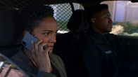 The Rookie – Thorsen (Tru Valentino) steht seine erste große Prüfung bevor: der Tag in zivil. Die Anspannung ist groß und Harper (Mekia Cox) macht es ihm nicht leicht.