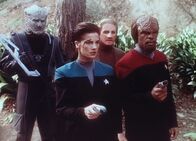 Star Trek - Deep Space Nine – Do, 01.09., 17:10 Uhr