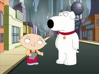 Family Guy – Stewie und Brian begeben sich auf eine wilde Reise quer durch alle möglichen Universen mit den unterschiedlichsten und verrücktesten Eigenschaften ...