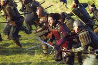 Last Samurai – Nathan Algren (Tom Cruise)