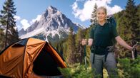 Nice Price – „Besser haben als brauchen!“ – Wird Pia Osterhaus wirklich brauchen, was ihr verkauft wurde, um eine dreitägige Wandertour zu meistern?