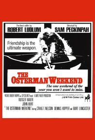 The Osterman Weekend – The Osterman Weekend (1983)