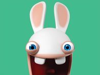 Rabbids: Invasion – Sa, 25.12., 14:25 Uhr