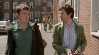 I want Candy – v.li.: John 'Baggy' Bagley (Tom Burke), Joe Clarke (Tom Riley)
