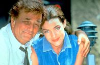 Columbo – Peter Falk (Lt. Columbo), Claudia Christian (Lisa Martin).