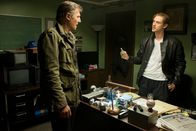 Run All Night – L-R: Jimmy Conlon (Liam Neeson), Danny Margurie (Boyd Holbrook)