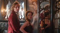 Sanditon – Edward Denham (Jack Fox) und Esther Denham (Charlotte Spencer)