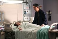 Dr. House – Riley Lennon Nice (Lue), George Kee Cheung (Xang).