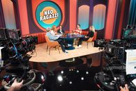 Neo Ragazzi – Das Studio von "Neo Ragazzi"