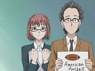 Eyeshield 21 – Sa, 26.10., 04:55 Uhr