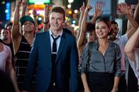 Freunde mit gewissen Vorzügen – Jamie Rellis (Mila Kunis) versucht den Grafiker Dylan Harper (Justin Timberlake) davon zu überzeugen, dass New York eine attraktive Stadt ist. Sie zeigt ihm einen Flashmob auf dem Times Square. Dylan ist begeistert.