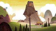 Unser Sandmännchen – Die Musifanten erreichen den Vesuv in Italien.