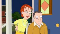 The Cleveland Show – L-R: Jane, Holt Richter