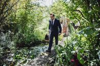 Tatort – Boerne (Jan Josef Liefers) hat sich ein Bild gemacht. Ist die Tote eines natürlichen Todes gestorben oder vergiftet worden?