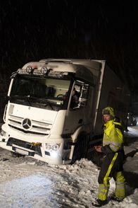 Ice Road Rescue - Extremrettung in Norwegen – Thord Paulsen