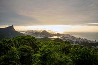 Brasilien - Blickpunkt Rio – Das Stadtbild der brasilianischen Metropole Rio de Janeiro verblüfft durch eine einzigartige Vermischung von Beton und Natur.