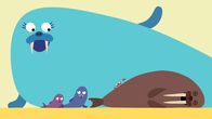 Animanimals – Auf was hat sich die Krabbe da nur eingelassen?