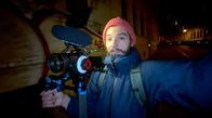 exactly – Daniel Tautz war für die Langzeitreportage allein mit der Kamera auf Halles Straßen unterwegs