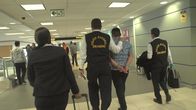 Airport Security: Peru – Fr, 31.10., 07:05 Uhr