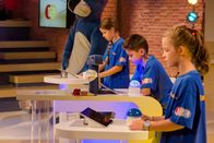 1, 2 oder 3 – Das Rateteam aus München/Deutschland möchte den Piet-Flosse-Pokal heute gewinnen.
