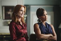 Desperate Housewives – Bree Van De Kamp (Marcia Cross, l.); Renee Perry (Vanessa Williams, r.)