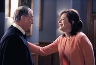 Malcolm mittendrin – Jane Kaczmarek (Lois, re.).
