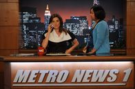 How I Met Your Mother – Erfährt, dass Ted einen Unfall hatte und fährt sofort zu ihm ins Krankenhaus: Robin (Cobie Smulders, l.) ...