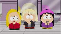 South Park – Bebe (l.), Wendy (r.)