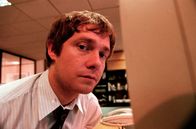 The Office – Tim (Martin Freeman) hat Geburtstag.