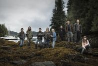 Alaskan Bush People – The Brown family on Coon Island off the coast of Alaska. Parents Billy and Ami with there children Matt, Jahua, Soloman, Gabe, Noah, Snowbird and Raindrop.