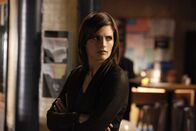 Castle – Schwebt in großer Gefahr: Kate Beckett (Stana Katic)