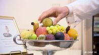 Treffpunkt Medizin – Obstschale