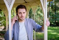 Sturm der Liebe – Massimo (Philip Birnstiel) hat seine eigene Agenda.