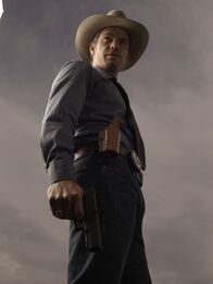 Justified – Timothy Olyphant