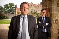 Inspector Barnaby – L-R: DCI John Barnaby (Neil Dudgeon) und DS Ben Jones (Jason Hughes).