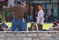 Fresh off the Boat – Randall Park (Louis Huang).