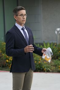 Navy CIS – Jimmy Palmer (Brian Dietzen)