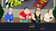 American Dad! – Stan (2.v.l.)