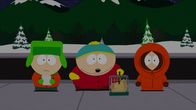 South Park – L-R: Kyle, Cartman, Kenny